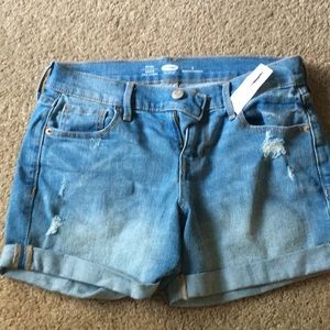 Old Navy Denim Shorts size 2
